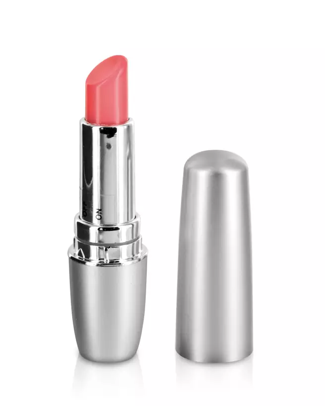 Image du Stimulateur Clitoridien Sticky Vibes Silver de Glamy-1