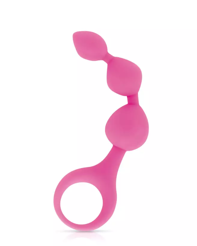 Image du Love Pacifier de Glamy, stimulateur anal confortable et sécurisé-1