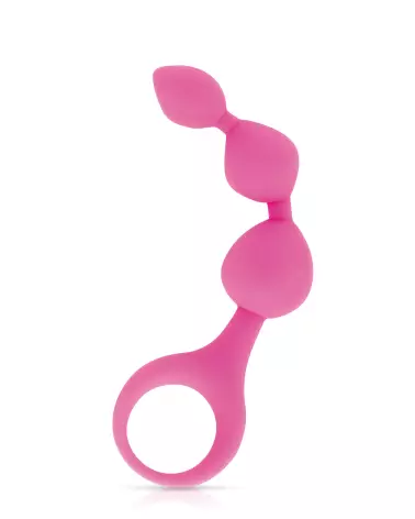 Image du Love Pacifier de Glamy, stimulateur anal confortable et sécurisé-1