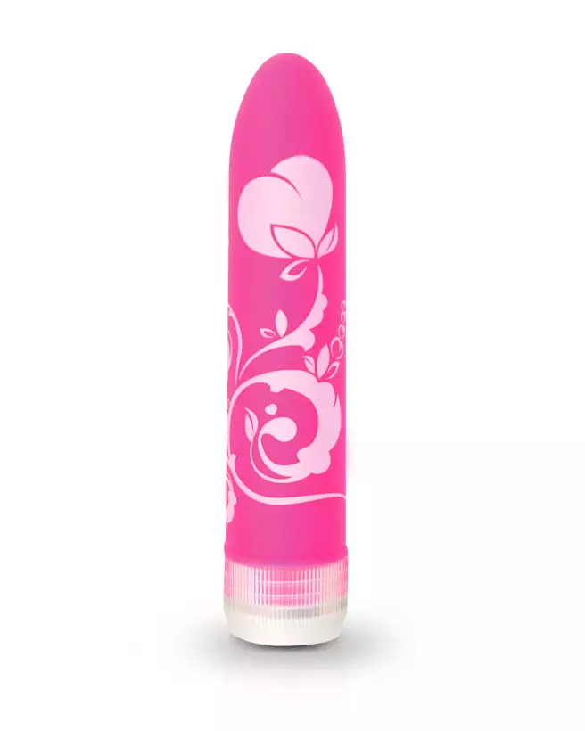 Mini Vibro AMOUR VIBRATOR de Glamy pour plaisir discret et puissant-1