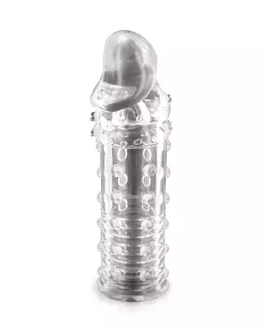 Extension pénis Glamy Love pour augmentation taille et plaisir-1