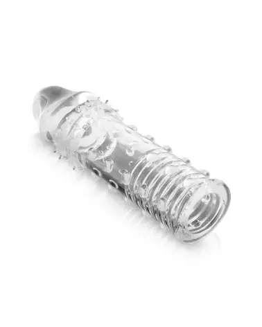 Extension pénis Glamy Love pour augmentation taille et plaisir-3