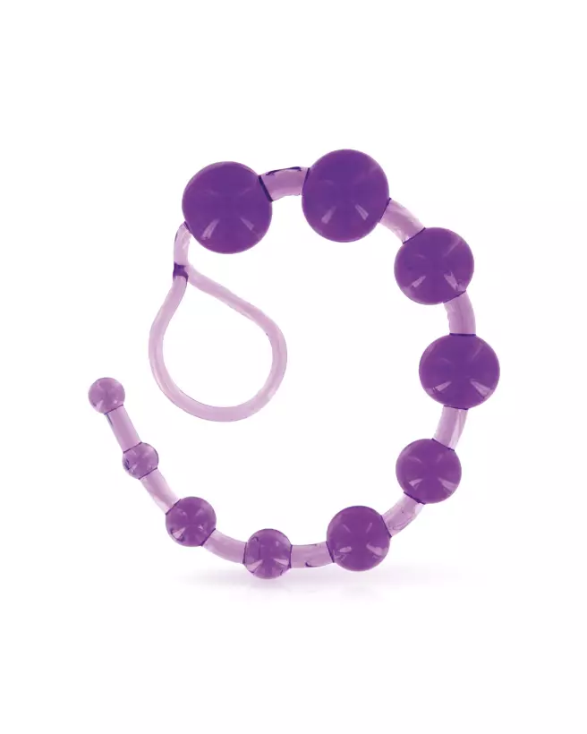 Image du stimulateur anal Glamy Love Orgasm pour exploration et plaisir intensif-1