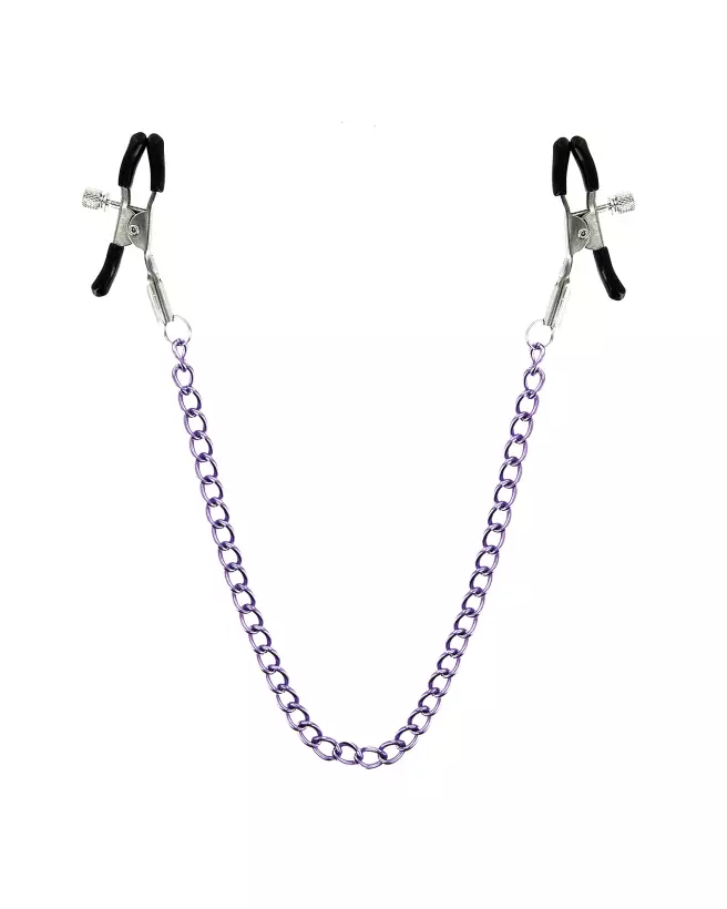 Image de la CHAINE SEINS SWEET CARESS, accessoire érotique élégant de SWEET CARESS-1