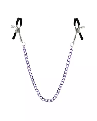 Image de la CHAINE SEINS SWEET CARESS, accessoire érotique élégant de SWEET CARESS-1