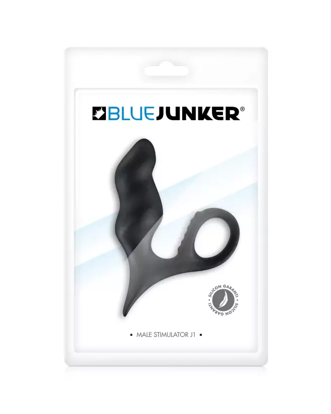 Stimulateur Prostatique Blue Junker J1 en Action-2