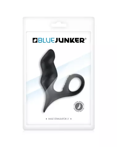 Stimulateur Prostatique Blue Junker J1 en Action-2