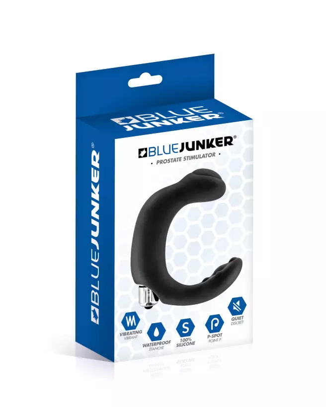 Image du stimulateur de prostate MALE STIMULATEUR BJ de BLUE JUNKER-2