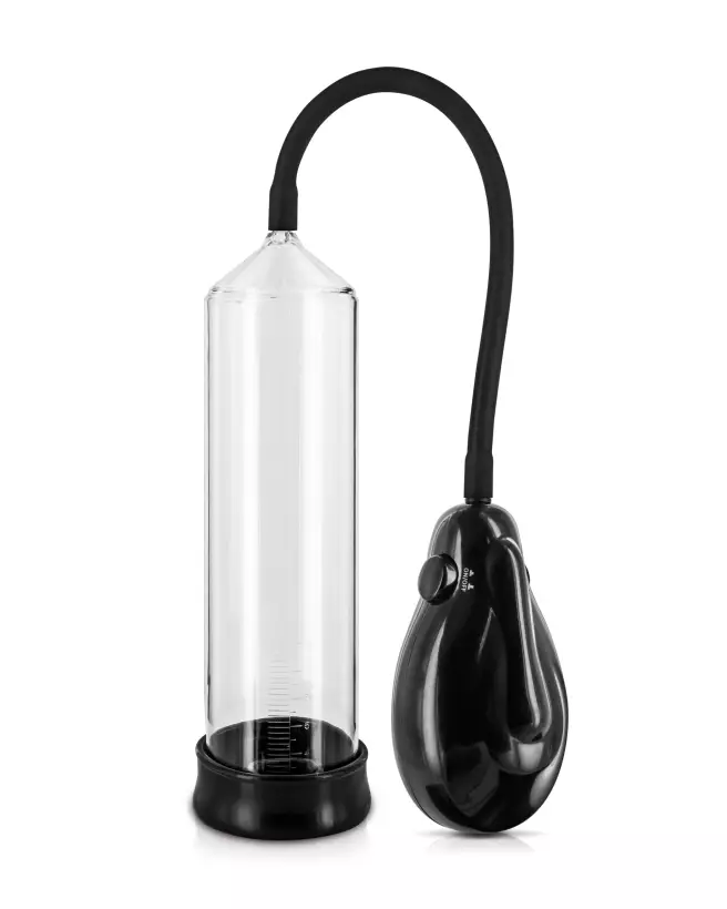 Pompe à Pénis Automatique BJ de Blue Junker pour Amélioration Masculine-1