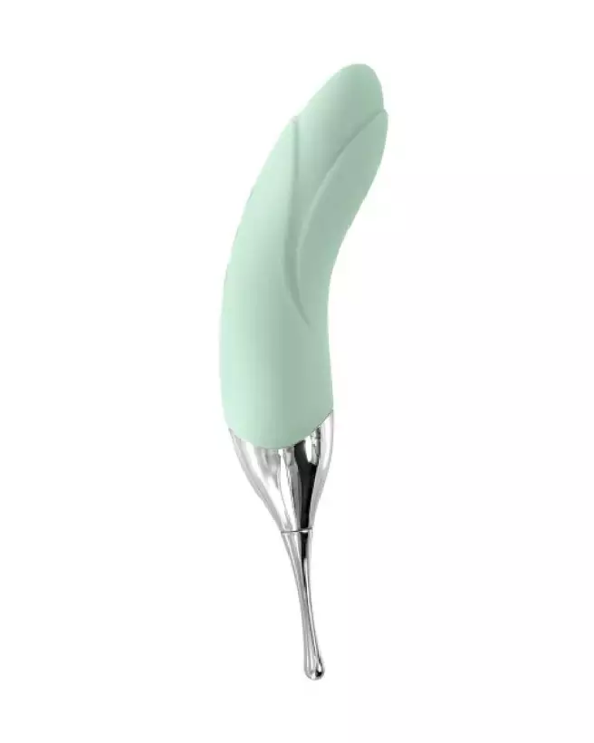 Image du stimulateur clitoridien ACCURACY YOBA, design ergonomique et compact pour plaisir intense-1