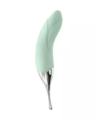 Image du stimulateur clitoridien ACCURACY YOBA, design ergonomique et compact pour plaisir intense-1