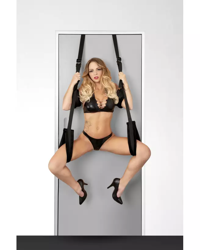 Swing Strap Bondage de Fetish Tentation pour expériences BDSM-4