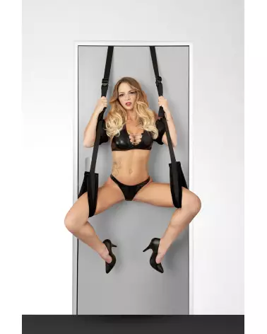 Swing Strap Bondage de Fetish Tentation pour expériences BDSM-4