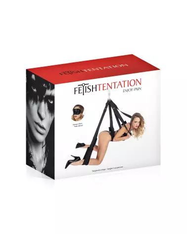 Image du Bondage Duo Swing Strap par FETISH TENTATION-2