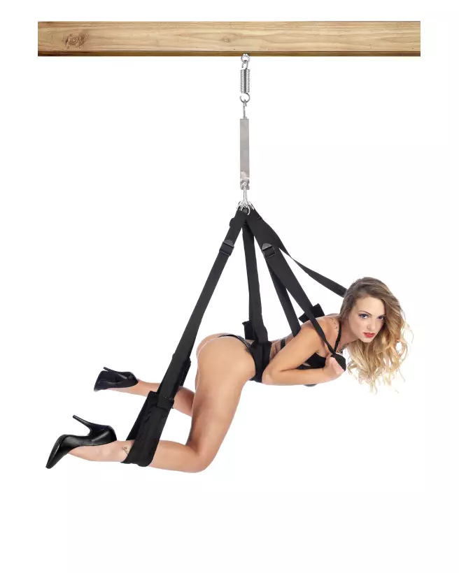 Image du Bondage Duo Swing Strap par FETISH TENTATION-3