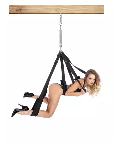 Image du Bondage Duo Swing Strap par FETISH TENTATION-3