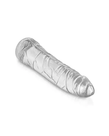 Gode Courbe Transparent Jelly de Pure Jelly pour Plaisir Intime-3