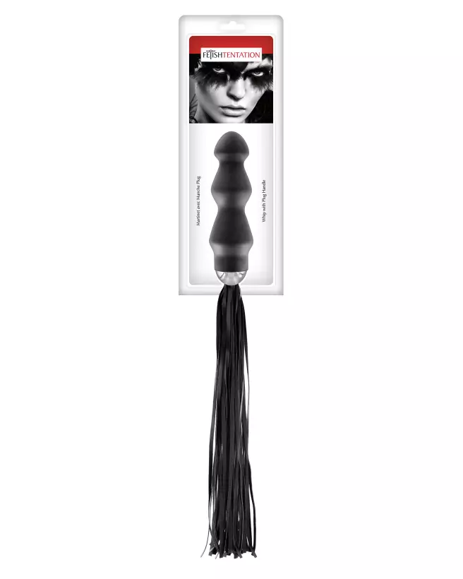 Martinet Manche Plug Prog Fetish Tentation pour BDSM-2