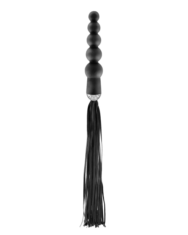 Image du Martinet Manche Chapelet Fetish Tentation pour jeux de domination et soumission-1