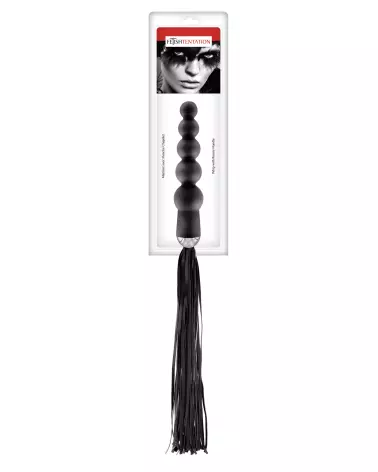 Image du Martinet Manche Chapelet Fetish Tentation pour jeux de domination et soumission-2