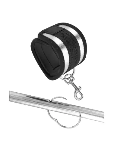 Barre de Soumission 4 Menottes Fetish Tentation pour Bondage-4