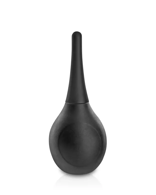 Image de la poire à lavement Showerplay avec trois canules pour hygiène intime-4
