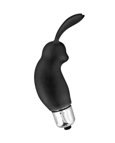 Mini Rabbit Black Glamy stimulateur clitoridien pour plaisir intense-3