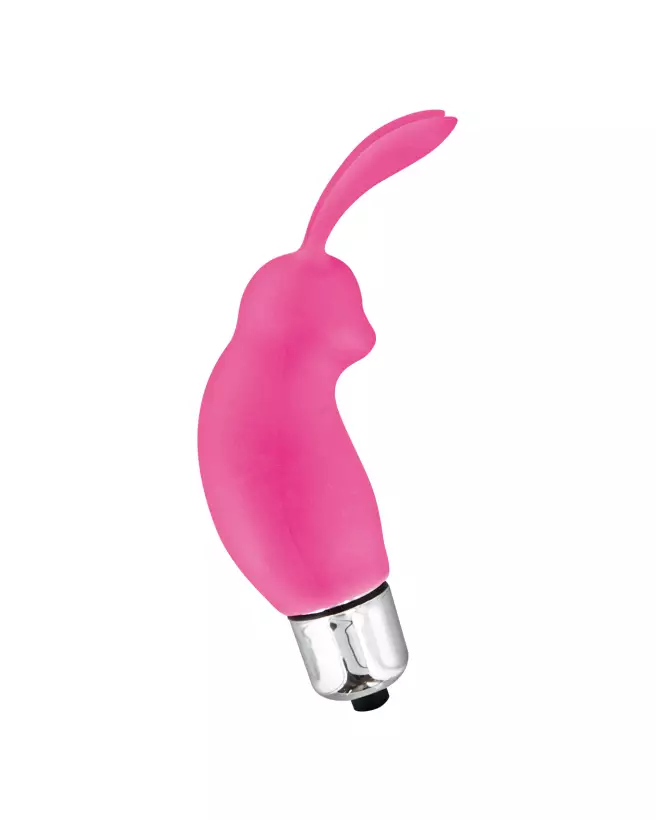 Image du Mini Rabbit Pink Glamy, stimulateur clitoridien efficace et discret-3