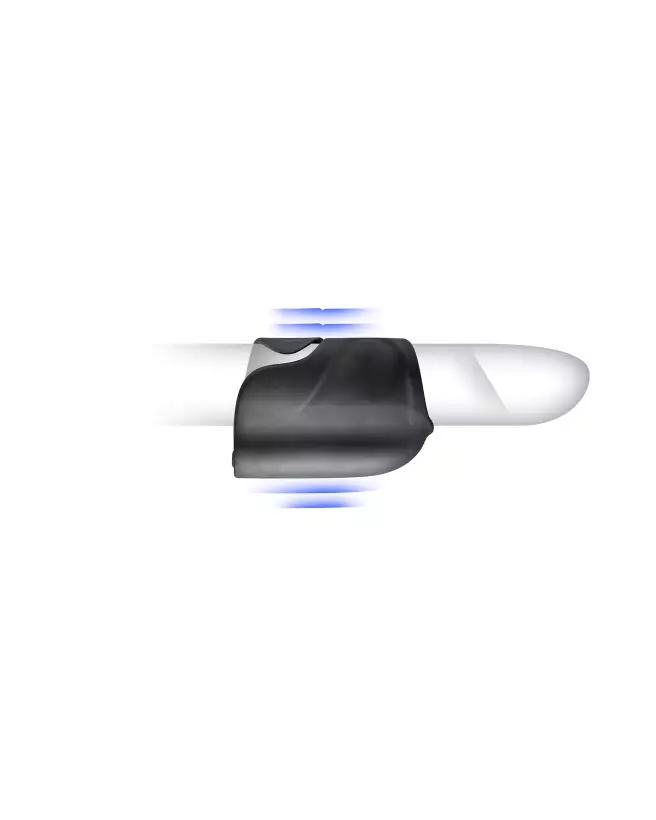 Masturbateur Compact Lines de BLUE JUNKER, design discret et efficace pour plaisir maximal-6