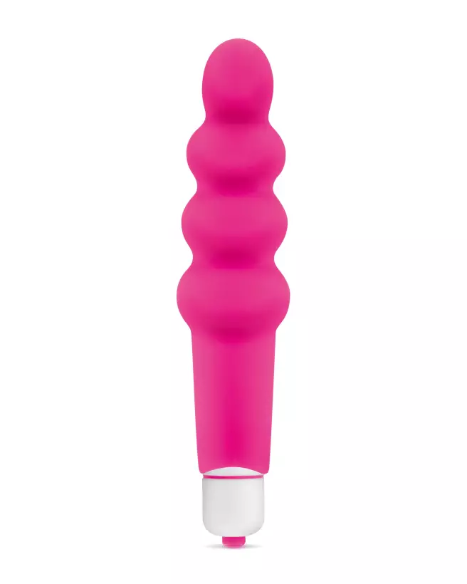 Image du vibromasseur MY FIRST BOOM STICK PINK, idéal pour débutants, stimulation douce et ergonomique-1