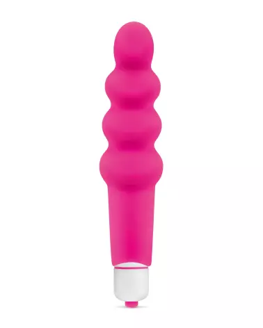 Image du vibromasseur MY FIRST BOOM STICK PINK, idéal pour débutants, stimulation douce et ergonomique-1