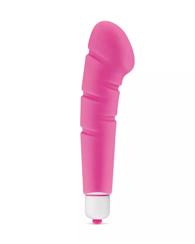 Image du vibromasseur MY FIRST HARD ON PINK, jouet intime pour débutants-1