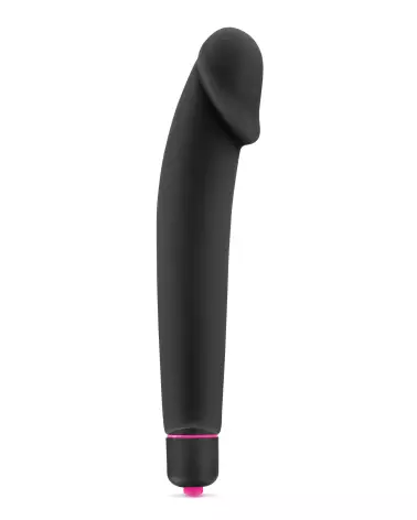 Vibromasseur MY FIRST DINKY BLACK pour débutants, stimulation douce et ergonomique-1