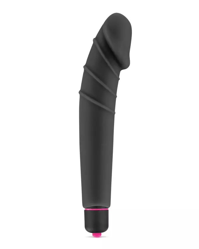 Image du vibromasseur MY FIRST YOO HOO BLACK, jouet intime élégant et puissant pour plaisir personnel-1