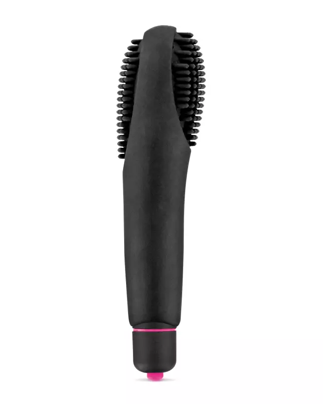 Vibromasseur MY FIRST PICKLE BLACK élégant et performant-1