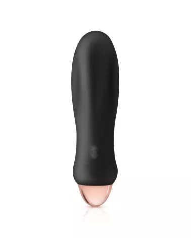 Image du vibromasseur MY FIRST ROCKET BLACK, design élégant et discret pour plaisir intime optimisé-1