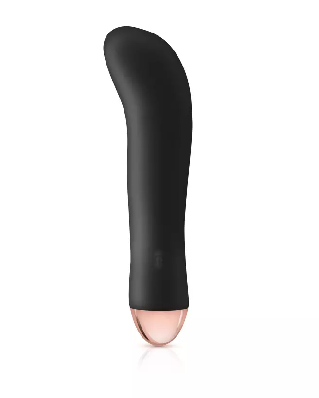 Photo du vibromasseur MY FIRST BIRD BLACK, design élégant et discret-1