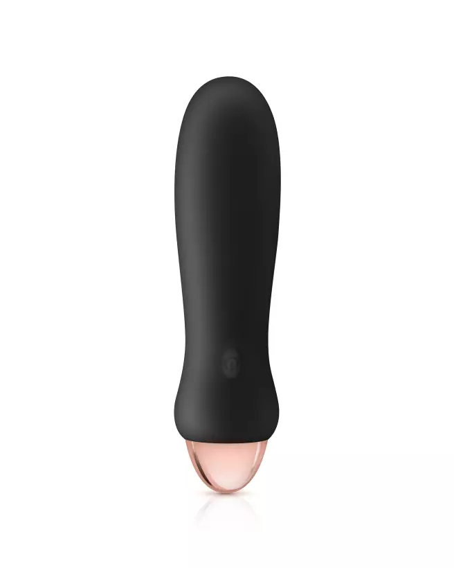 Image du vibromasseur MY FIRST CHUPA BLACK, jouet intime pour plaisir intense-1