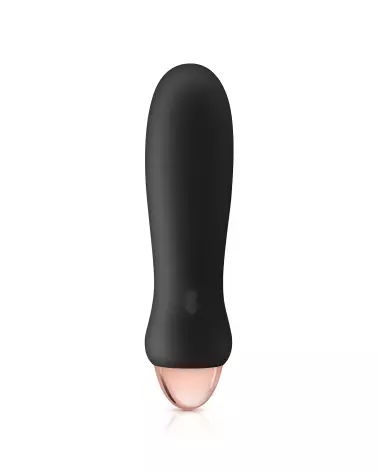 Image du vibromasseur MY FIRST CHUPA BLACK, jouet intime pour plaisir intense-1