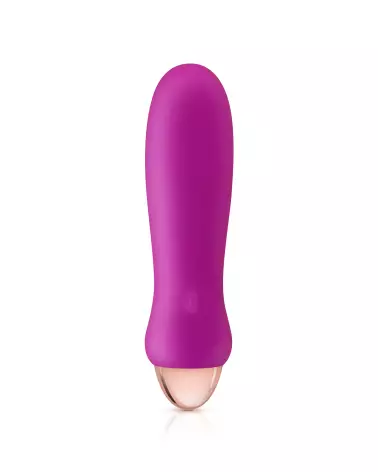 Image du vibromasseur MY FIRST CHUPA PINK, idéal pour débutants, en rose doux-1