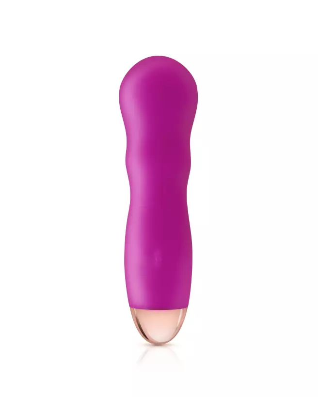 Image du vibromasseur My First Twig Pink, élégant et discret pour débutants-1