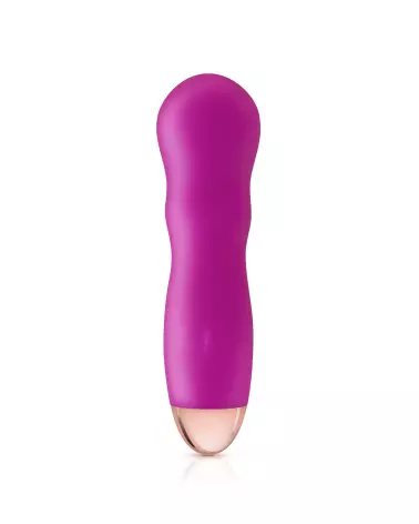 Image du vibromasseur My First Twig Pink, élégant et discret pour débutants-1