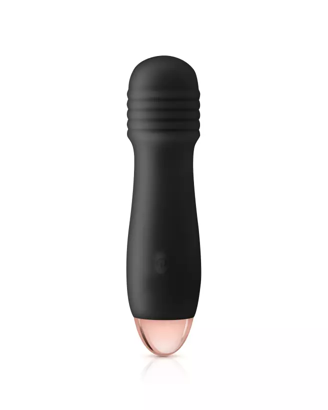 Vibromasseur MY FIRST JOYSTICK BLACK pour stimulation intime et plaisir personnel-1