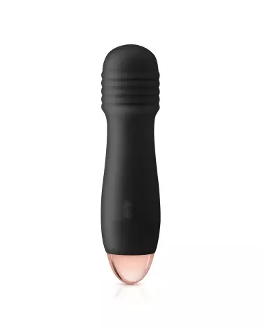 Vibromasseur MY FIRST JOYSTICK BLACK pour stimulation intime et plaisir personnel-1