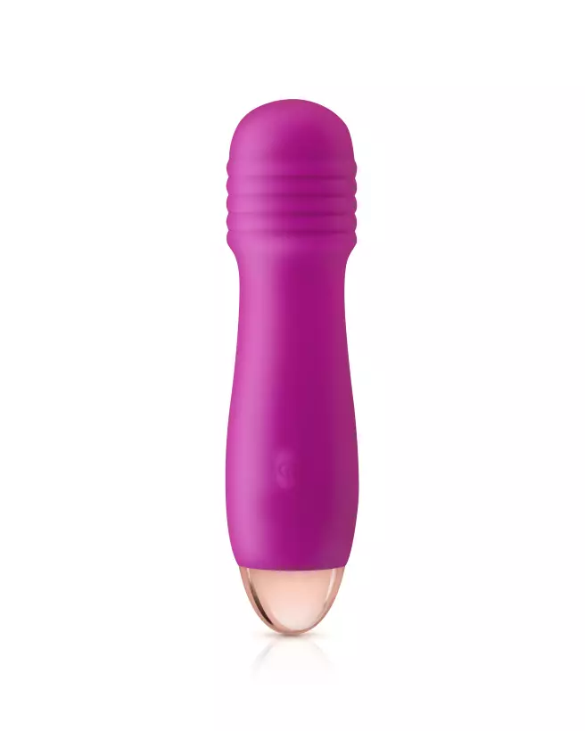 Image de MY FIRST JOYSTICK PINK, vibromasseur pour débutants, design élégant et discret-1
