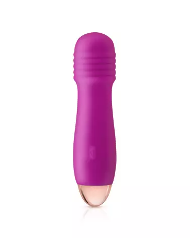 Image de MY FIRST JOYSTICK PINK, vibromasseur pour débutants, design élégant et discret-1