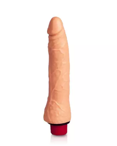 Image TRENTY FLESH VIBRATING de BELGO-PRISM - Sextoy Réaliste avec Vibrations Puissantes-1