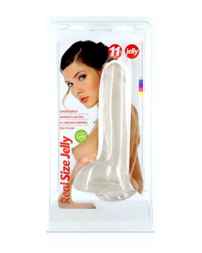Image du casque de réalité virtuelle REAL ONE 10 CLEAR taille XXL par BELGO-PRISM-2