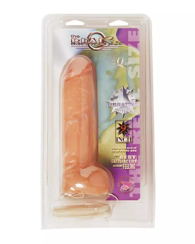 Image du Vibrateur Ivory Taille 9 BELGO-PRISM, modèle XXL haute performance-2