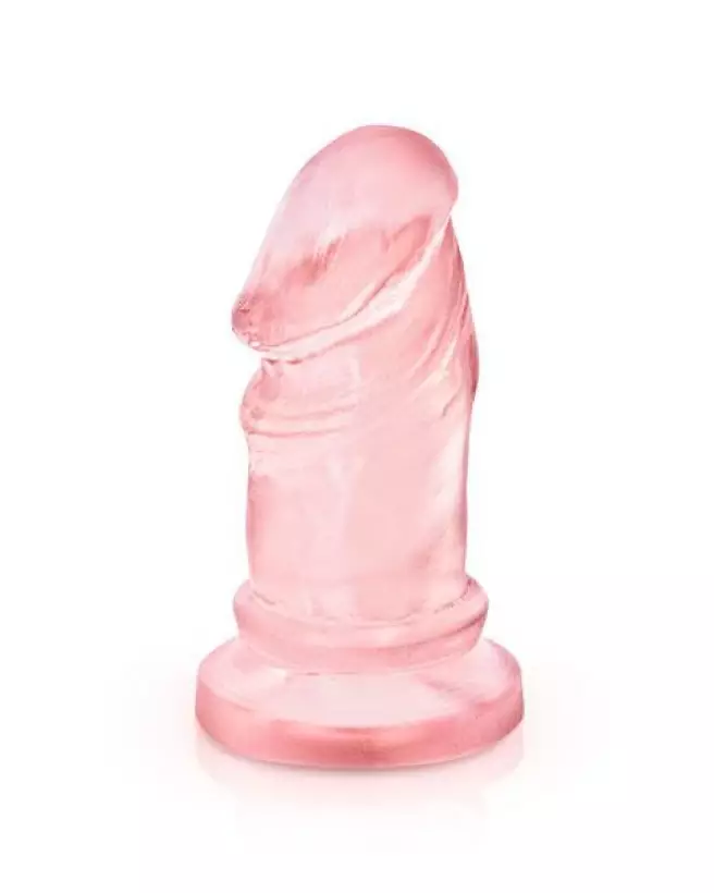 Image Plug Anal BELGO-PRISM Dwarf Pink - Confort et Sécurité-1